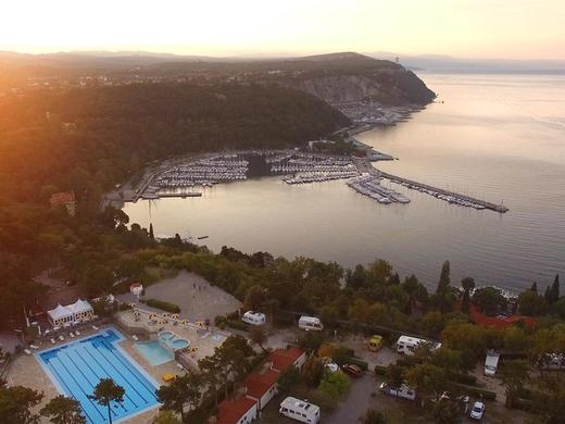 Camping Mare Pineta