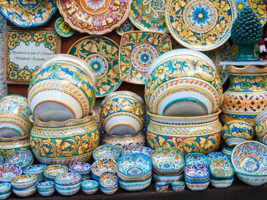 Selbstfahrerreise Köstliches Sizilien 7 Nächte,Rundreise Köstliches Sizilien Kurz & Gut für Selbstfahrer