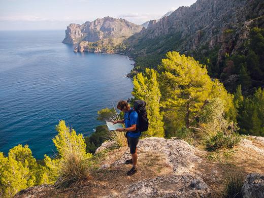 Rundreise Wandern: ASI - Mallorcas Highlights der Tramuntana erwandern