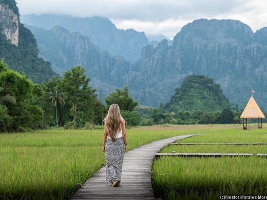 Nordthailand Rundrei