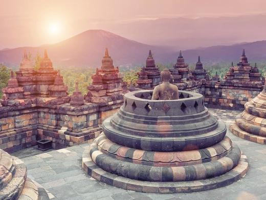 Kleingruppenrundreise & Baden - Java & Bali