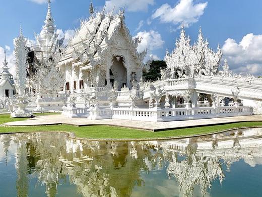 Kleingruppenrundreise & Baden Thailand