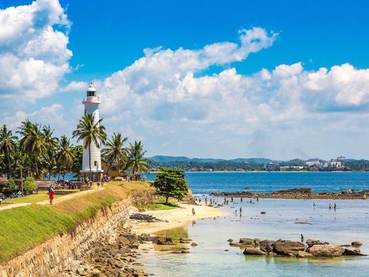 Rundreise Sri Lanka & Baden an der Ostküste