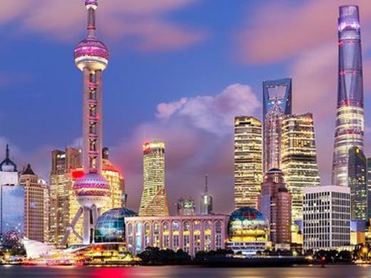 Städtereise China - Peking & Shanghai