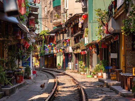 Rundreise & Baden - Vietnam (Kleingruppe)