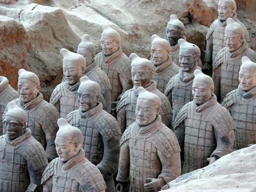 Rundreise China - Die Weltwunder