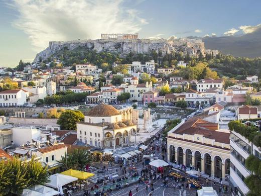 Rundreise Griechenland