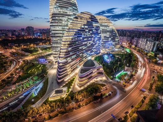 Städtereise China - Peking & Shanghai