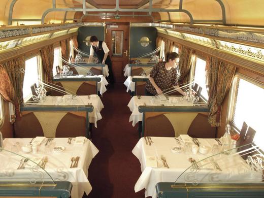 Indian Pacific - Von Perth nach Adelaide - 3 Tage