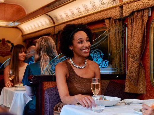 The Ghan - Von Adelaide nach Darwin - 4 Tage