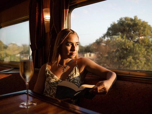 The Ghan - Von Alice Springs nach Darwin - 2 Tage