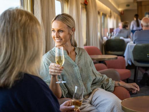 Great Southern - Von Brisbane nach Melbourne - 3 Tage