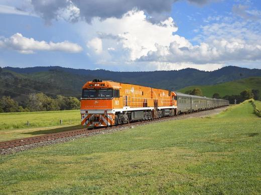 Great Southern - Von Adelaide nach Brisbane - 3 Tage