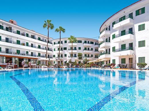 Las Faluas Apartments