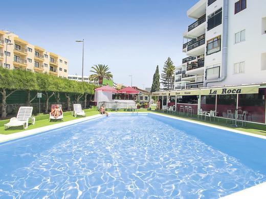 Roca Verde Apartamentos