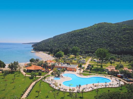 Mobilhomes Camping Oliva