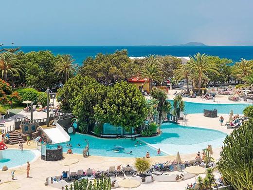 H10 Lanzarote Princess