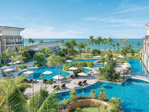 Le Méridien Khao Lak Resort & Spa