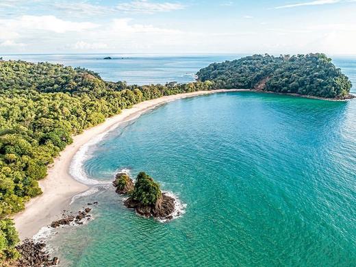 Costa Ricas Wilder Süden