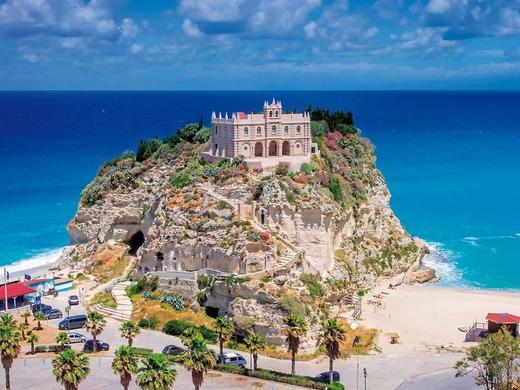 Standortrundreise Kalabrien