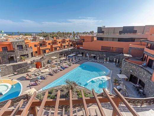 Hotel Arena Castillo