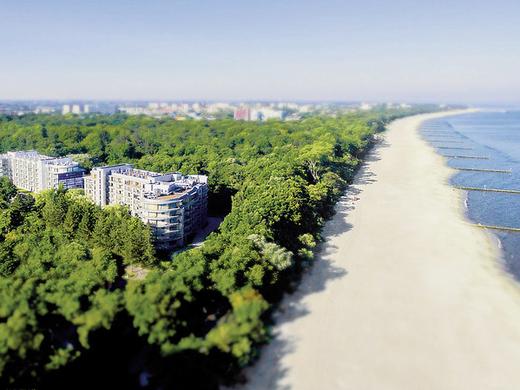 Diune Hotel by Zdrojowa