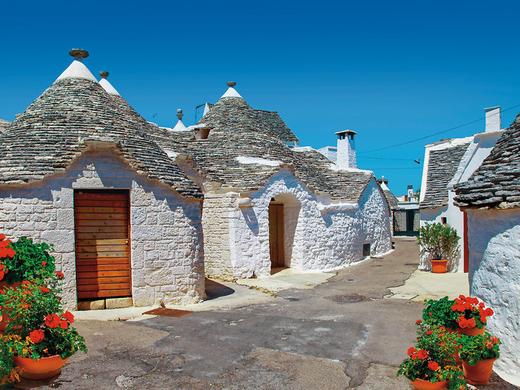 Autotour Apulien & Kalabrien entdecken