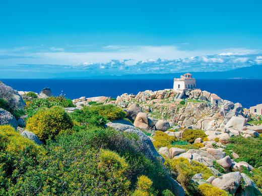 Autotour Sardinien - Das Beste