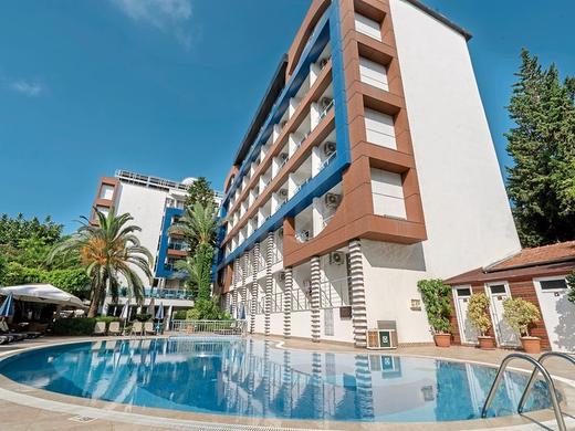 Gardenia Hotel Alanya
