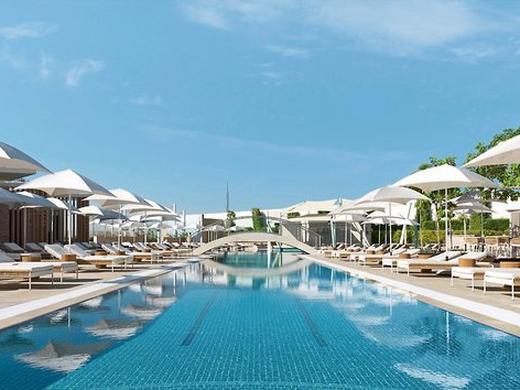 Sofitel Dubai The Obelisk