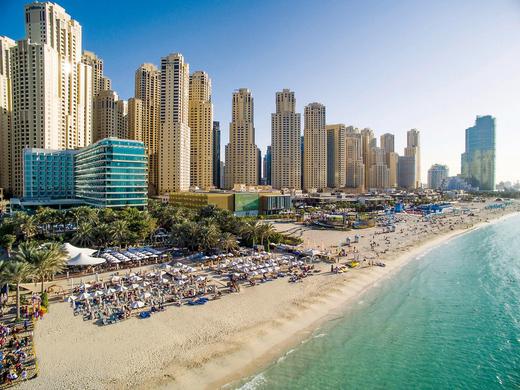 Hilton Dubai Jumeirah