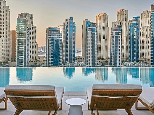 Vida Dubai Marina Y.C.