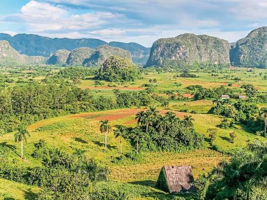 Radreise durch Kubas Westen