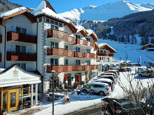 Erlebnishotel Fendels
