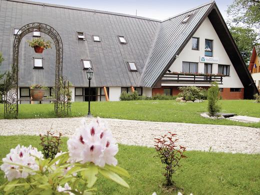 Wellness Harrachovka