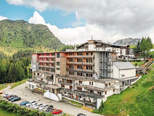 Falkensteiner Sonnenalpe