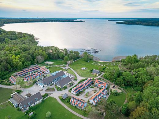 BEECH Resort Plauer See