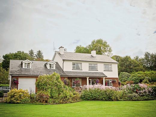 Festgebuchte B&B's Band 1