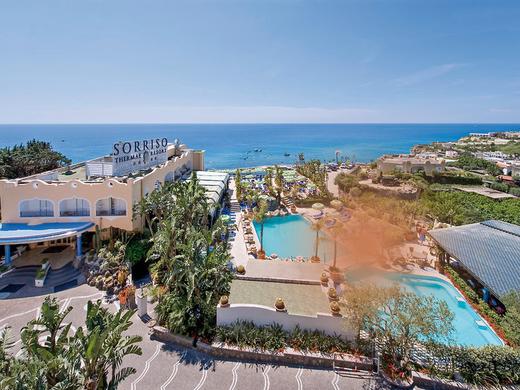 Sorriso Thermae Resort & Spa