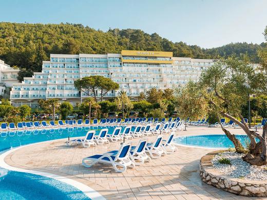 Mimosa - Lido Palace