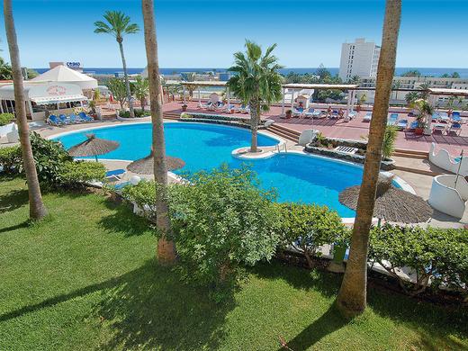 Apartamentos Matorral