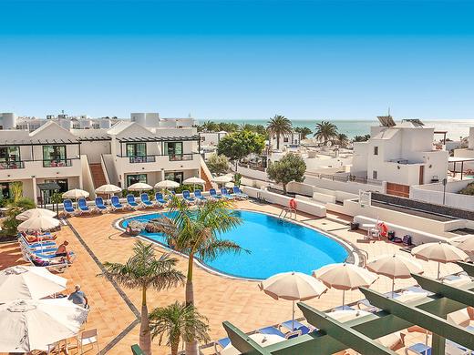 Hotel Pocillos Playa