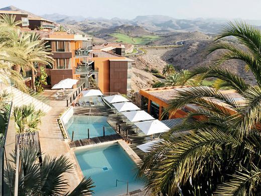 Salobre Hotel R. Serenity