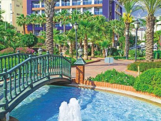 Gardenia Hotel Alanya