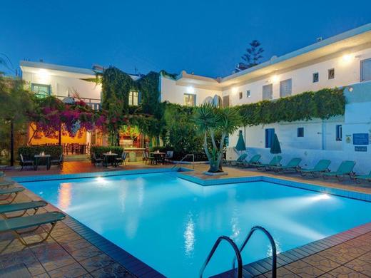 Costas and Chrysoula Apts