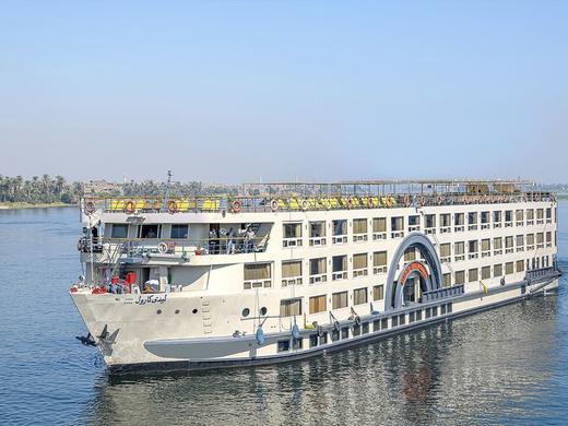 3 Tage True Beach Resort + 7 Tage MS Lady Carol