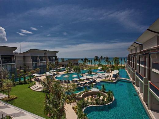 Le Méridien Khao Lak Resort & Spa