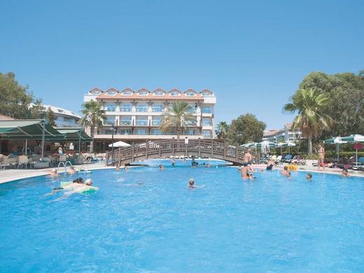 Seher Resort And Spa