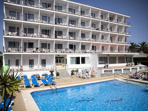 Don Miguel Playa Hotel