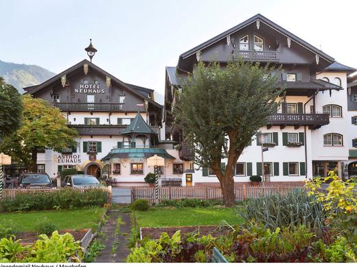 Neuhaus Zillertal Resort